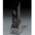 Square Column Marble Award (2 1/2"x8"x2 1/2")